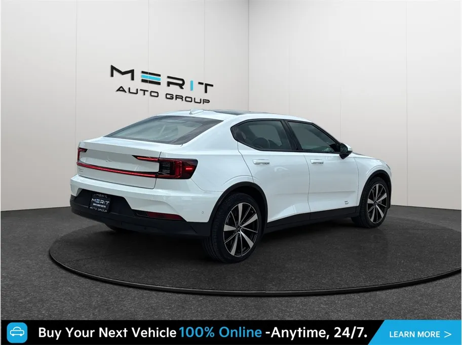 Polestar 2 photo 9