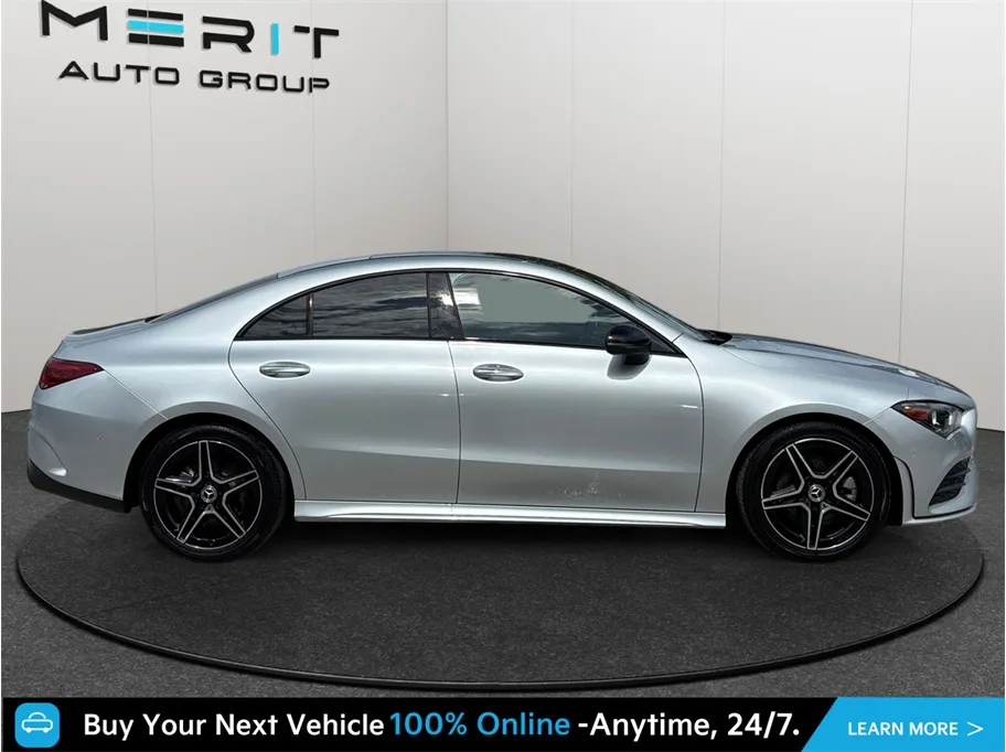 Mercedes-Benz CLA photo 10