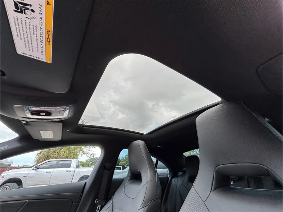 Mercedes-Benz CLA photo 36