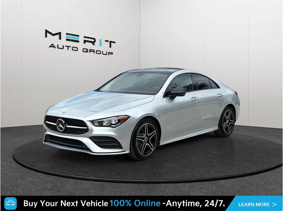 Mercedes-Benz CLA photo 4