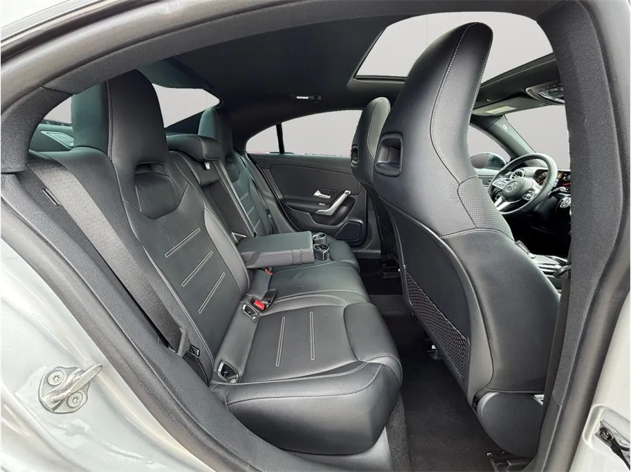 Mercedes-Benz CLA photo 41
