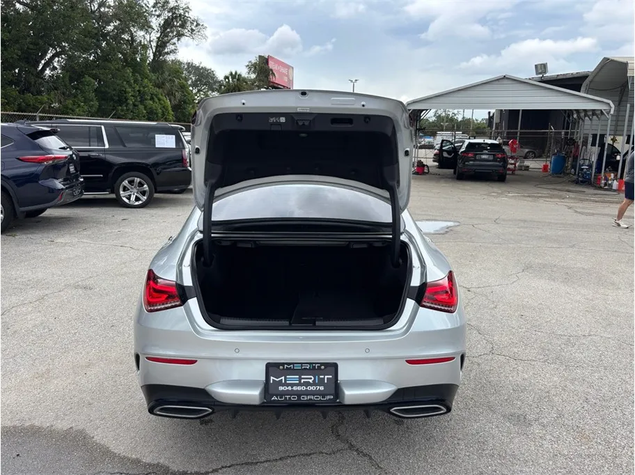 Mercedes-Benz CLA photo 46