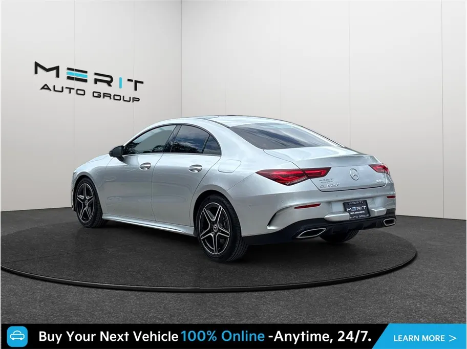 Mercedes-Benz CLA photo 7