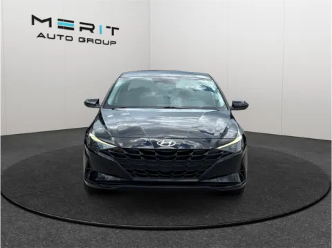 Another view of 2023 Hyundai Elantra SEL Sedan 4D for sale in Jacksonville, FL at Merit Auto Group Lem Turner