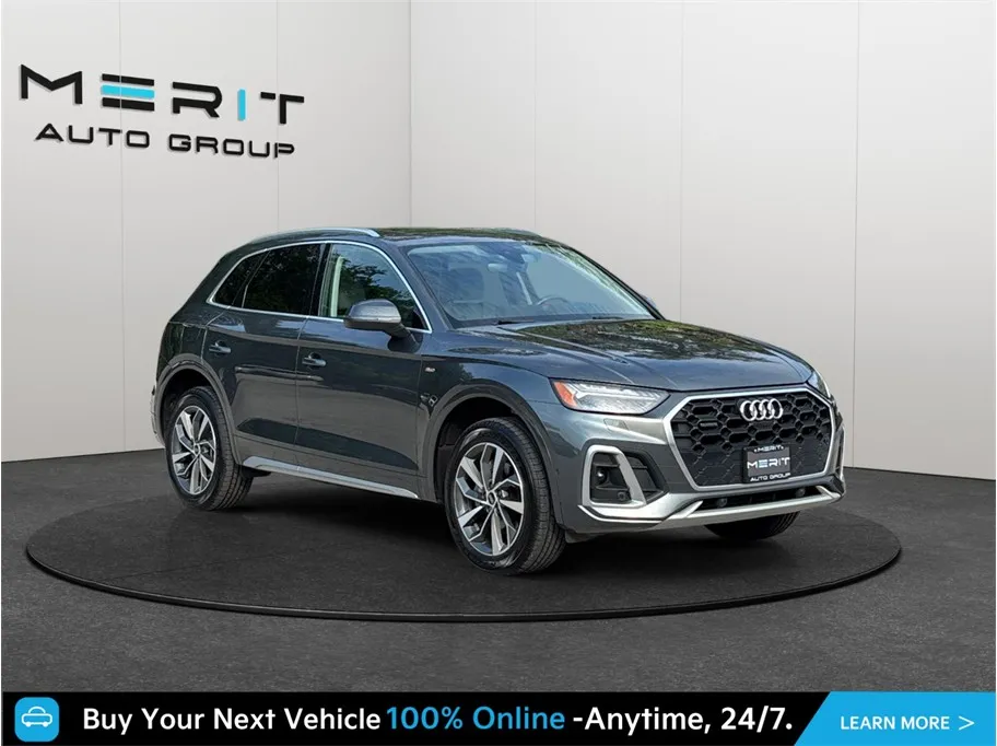 Audi Q5