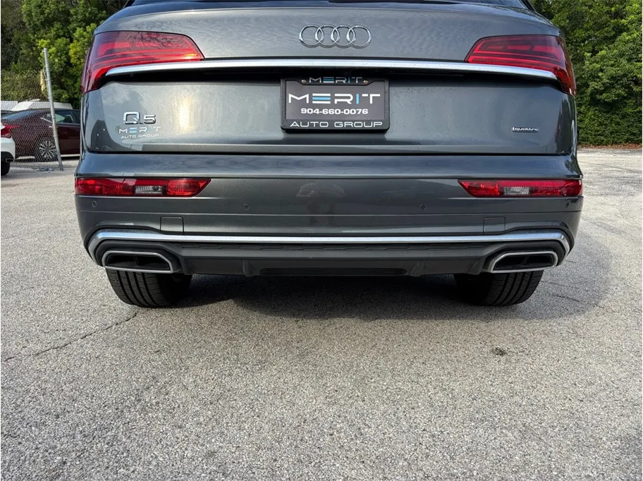 Audi Q5 photo 16
