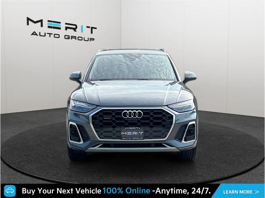 Audi Q5 photo 3