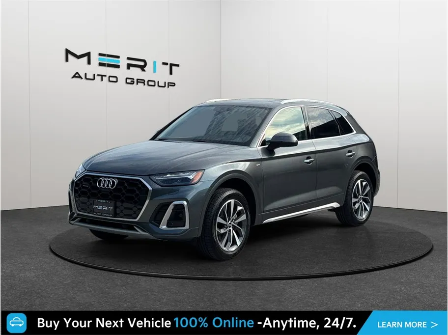 Audi Q5 photo 4