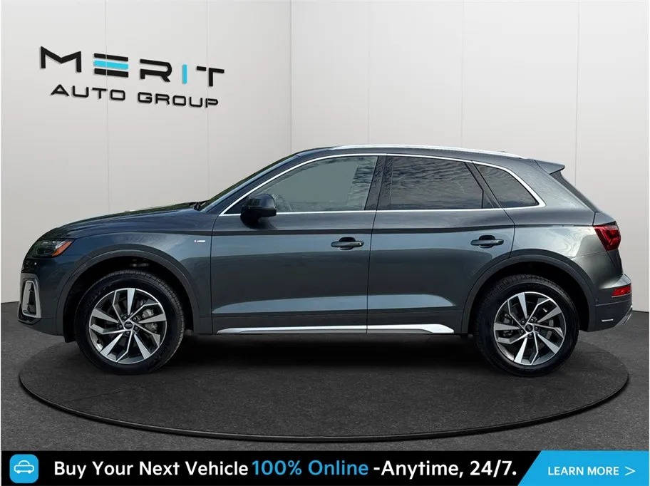 Audi Q5 photo 5