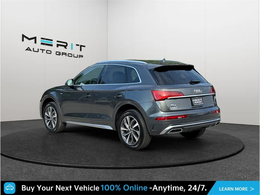 Audi Q5 photo 6