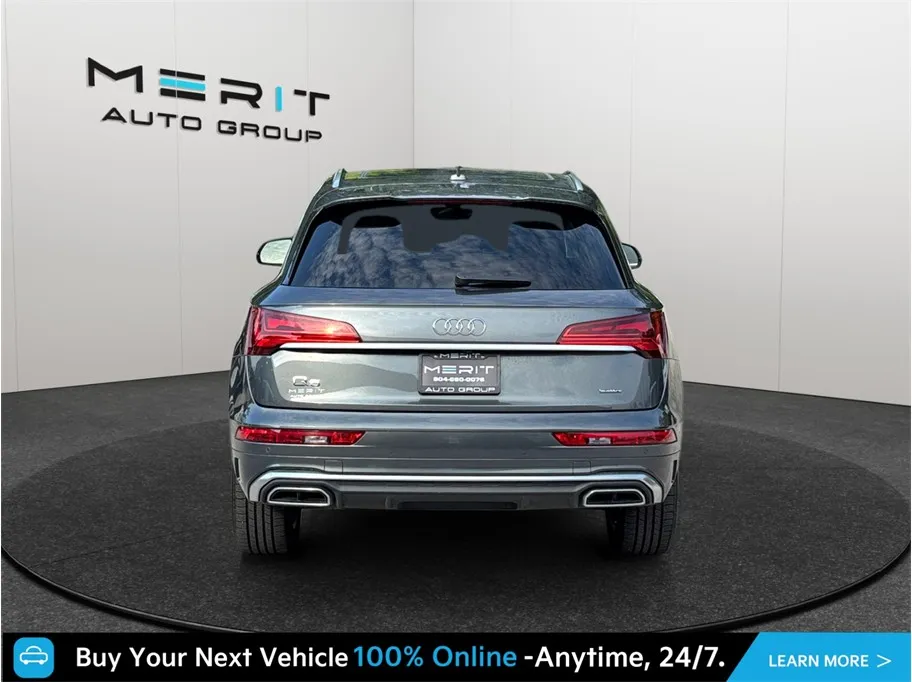 Audi Q5 photo 7