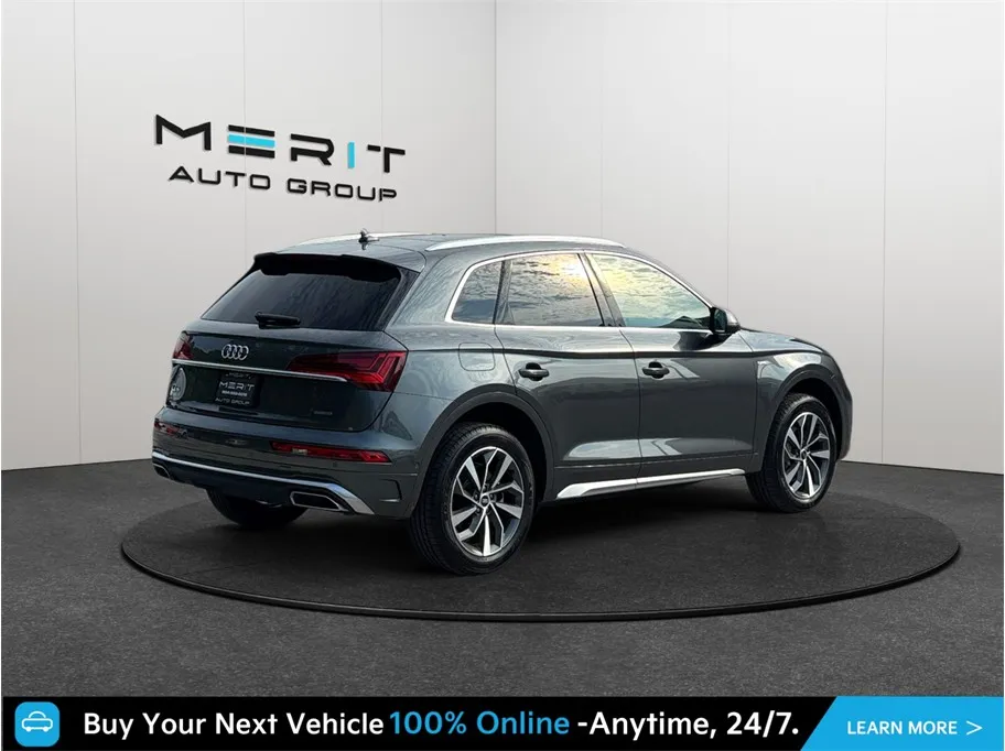 Audi Q5 photo 8