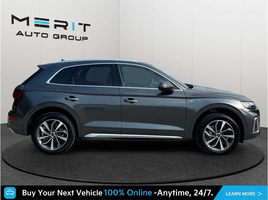 Audi Q5 photo 9