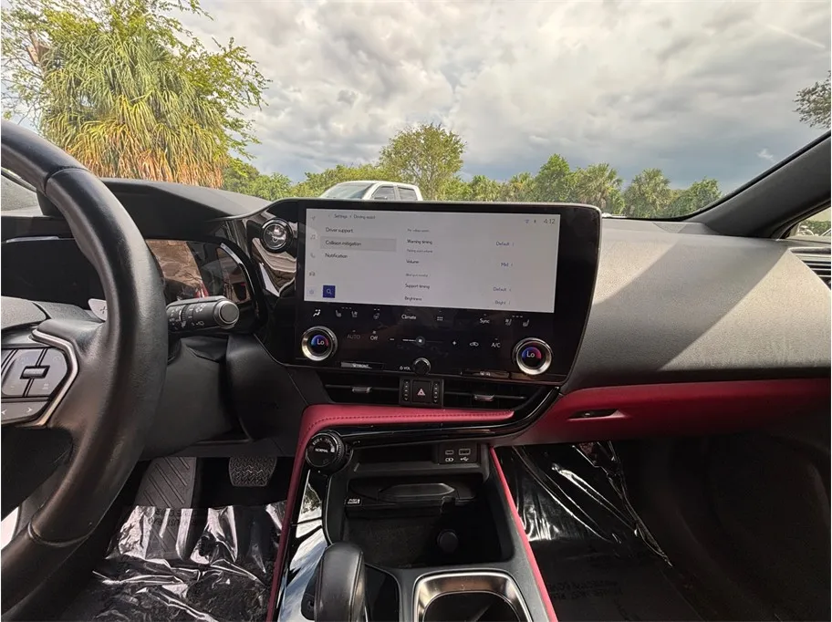 Lexus NX photo 11