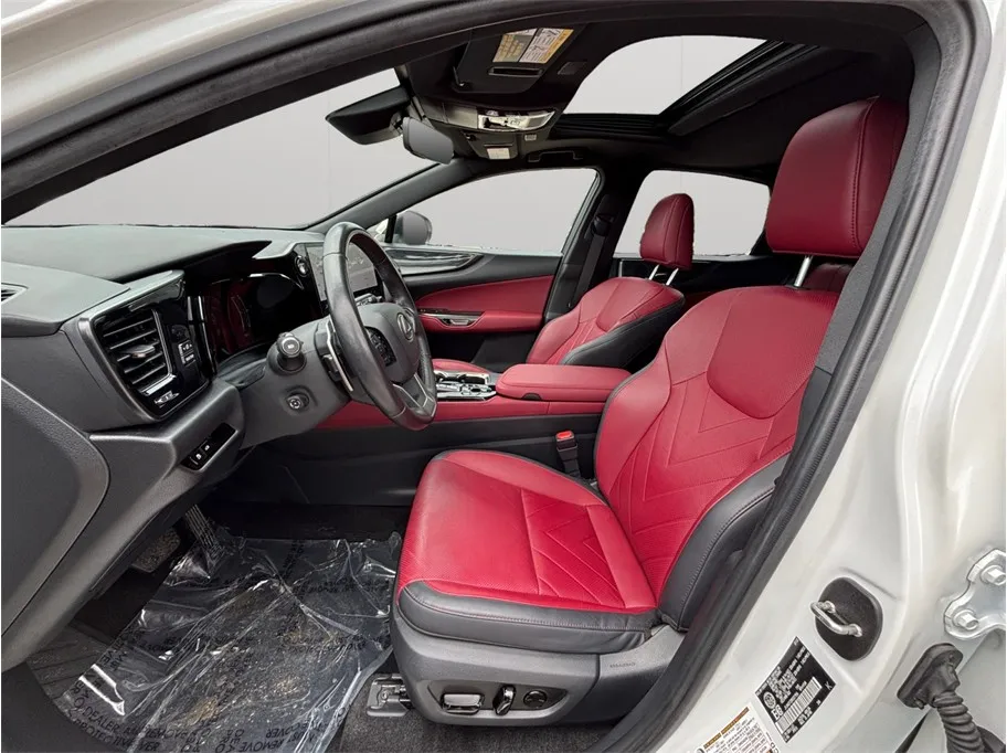 Lexus NX photo 2