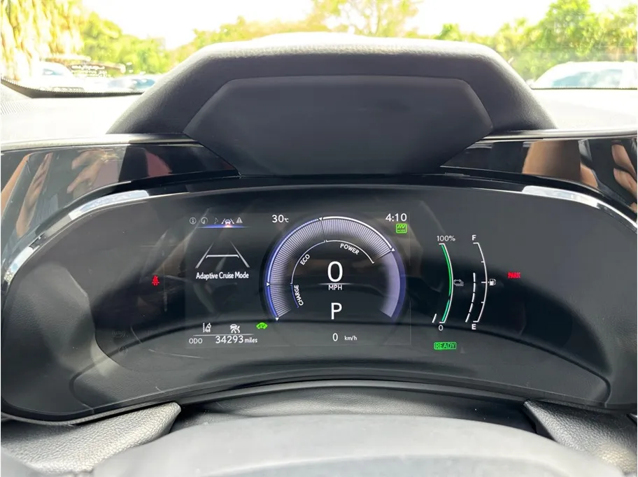 Lexus NX photo 22