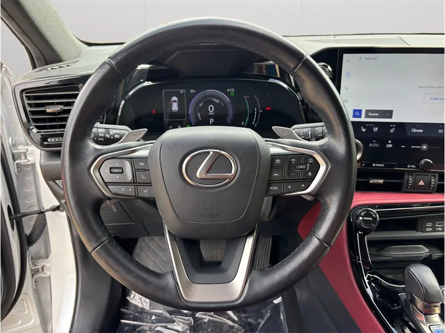 Lexus NX photo 23