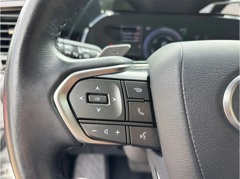 Lexus NX photo 24