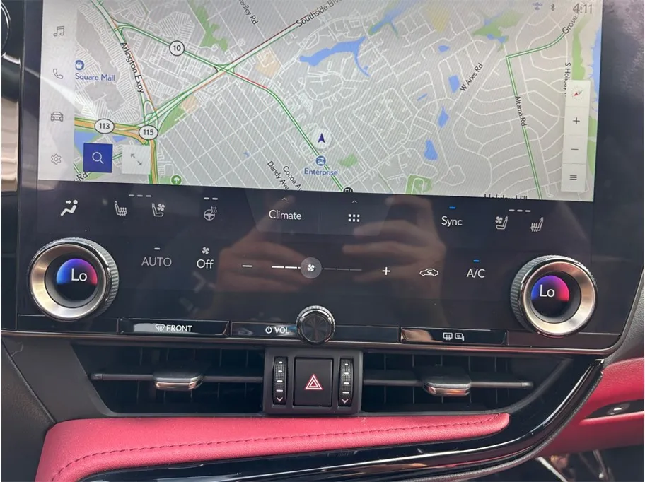 Lexus NX photo 30