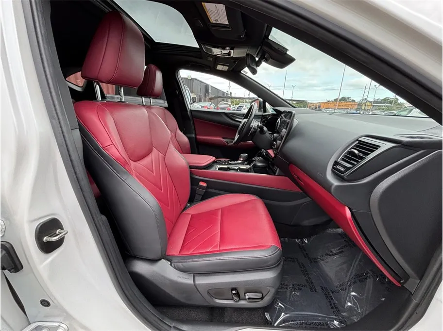 Lexus NX photo 42