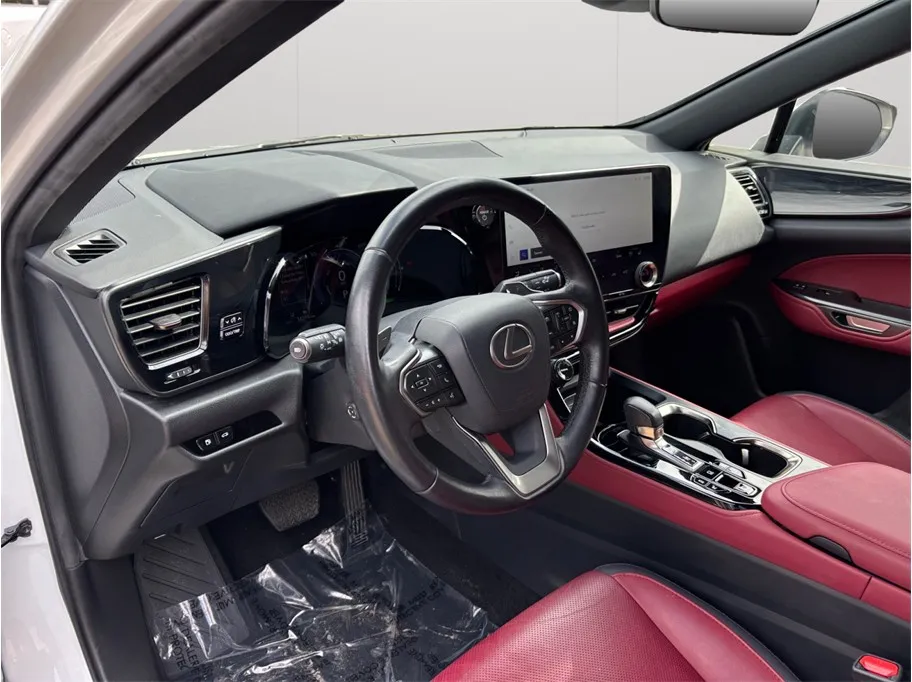Lexus NX photo 6