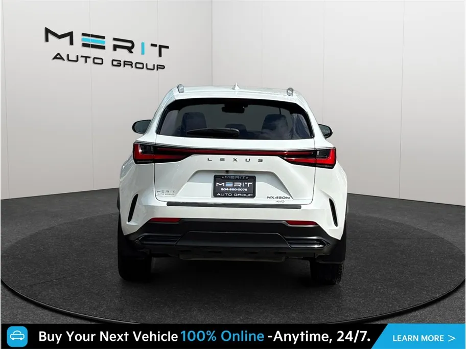 Lexus NX photo 8