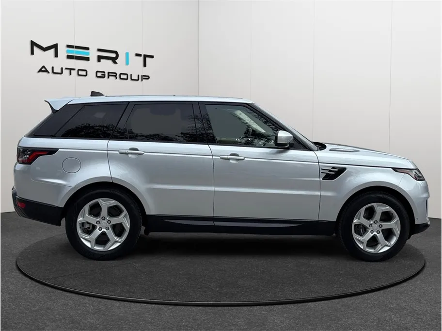Land Rover Range Rover Sport photo 10