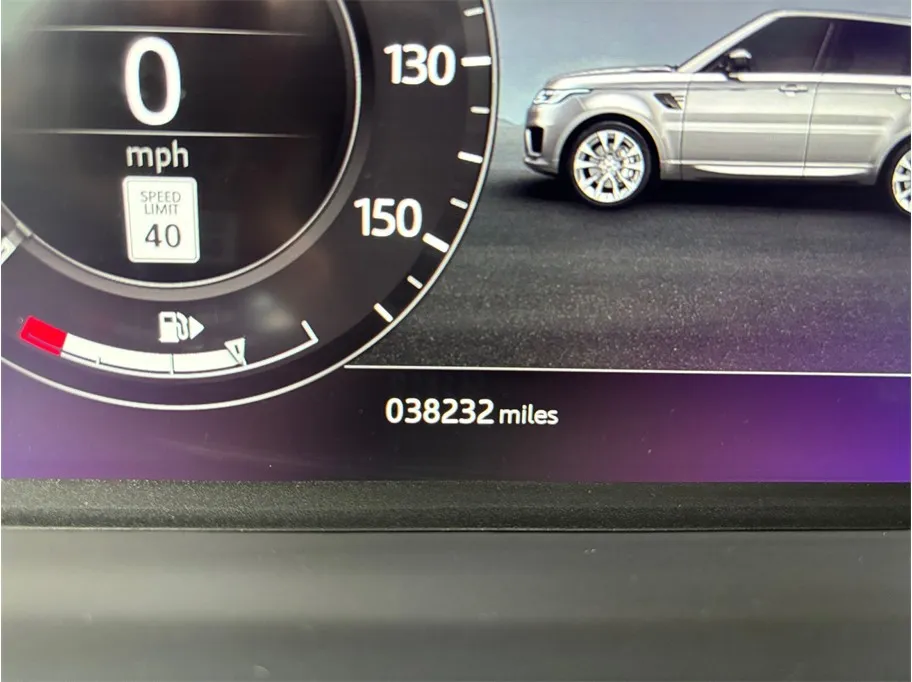 Land Rover Range Rover Sport photo 28