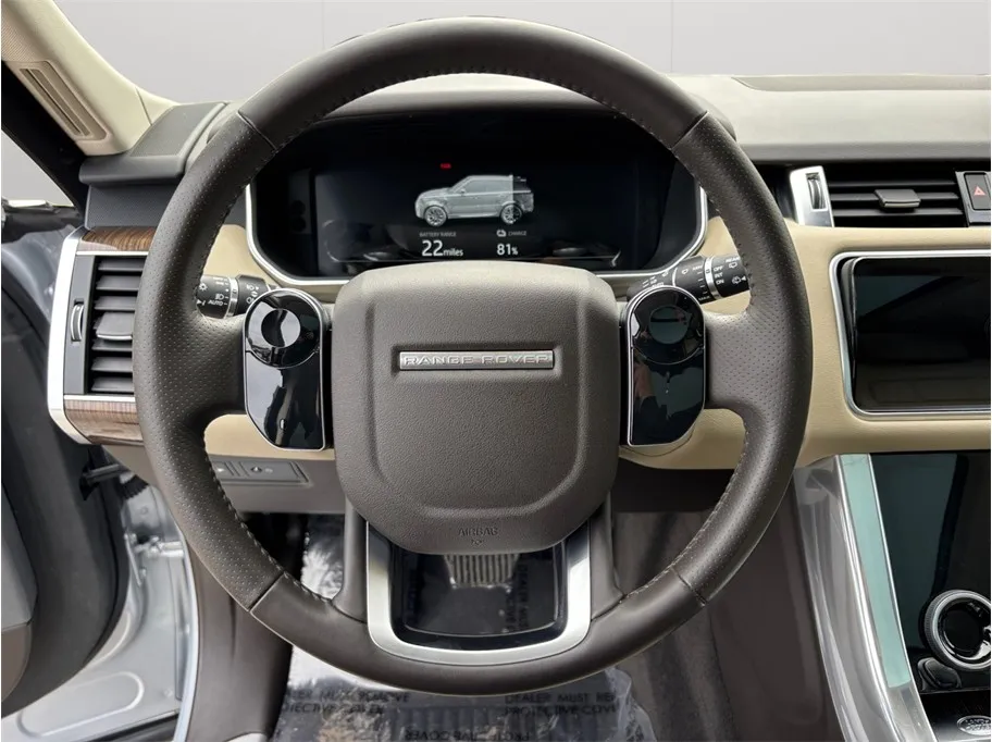 Land Rover Range Rover Sport photo 29