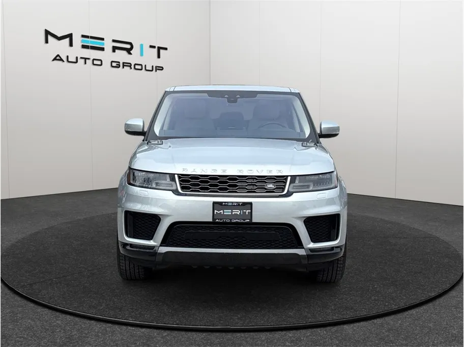 Land Rover Range Rover Sport photo 3