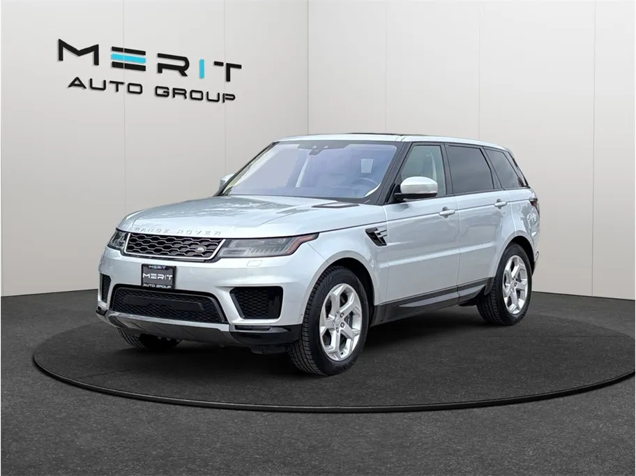 Land Rover Range Rover Sport photo 4