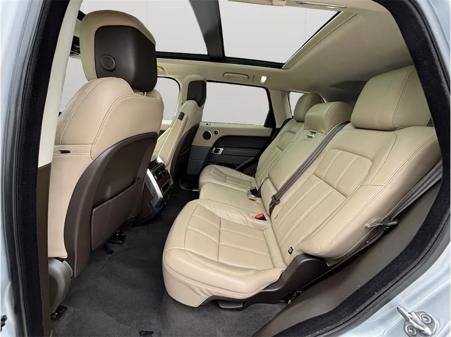 Land Rover Range Rover Sport photo 43