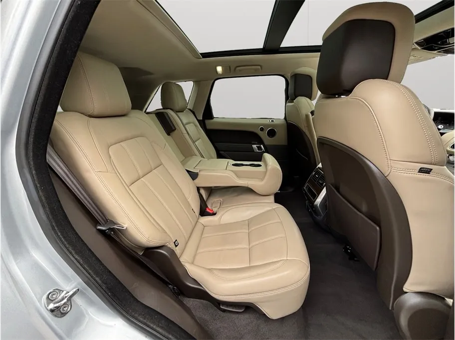 Land Rover Range Rover Sport photo 47