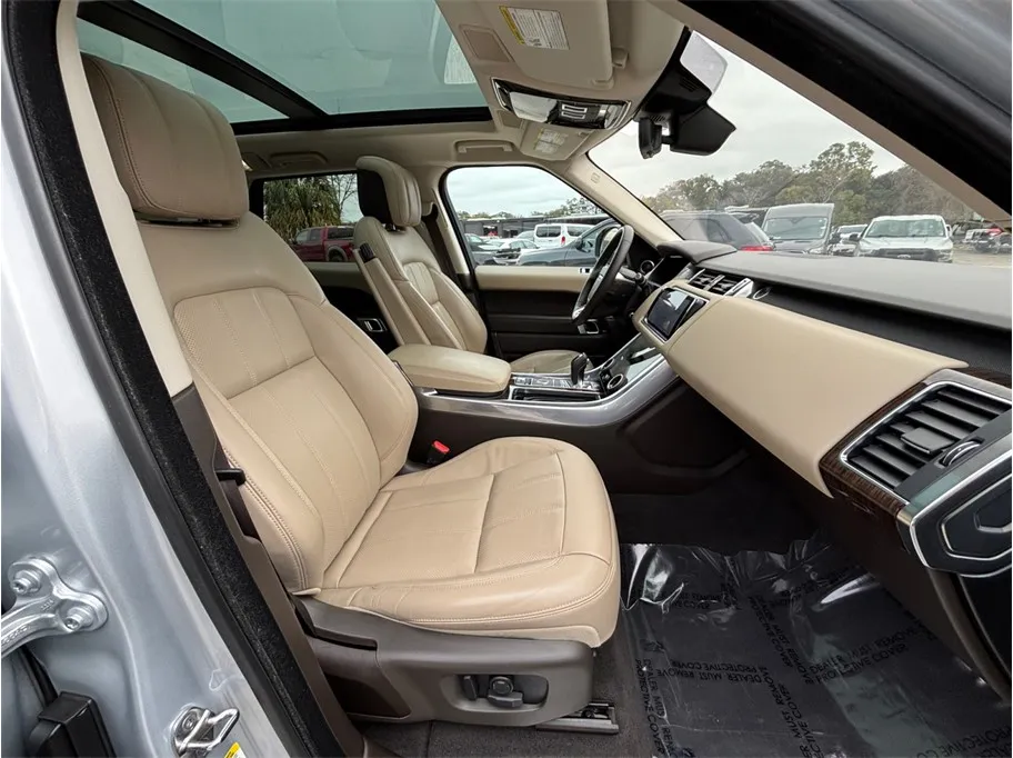 Land Rover Range Rover Sport photo 48