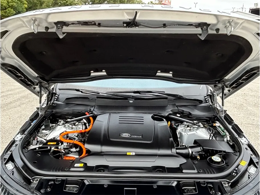 Land Rover Range Rover Sport photo 56