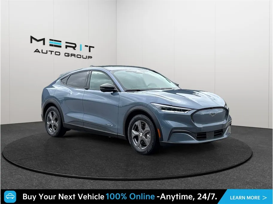 2023 Ford Mustang MACH-E Select Sport Utility 4D