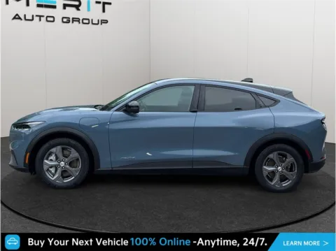 More photos of 2023 Ford Mustang MACH-E Select Sport Utility 4D at Merit Auto Group Lem Turner, FL