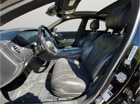 Photos of 2019 Mercedes-benz S-Class S 560 4MATIC Sedan 4D for sale in Jacksonville, FL at Merit Auto Group Lem Turner
