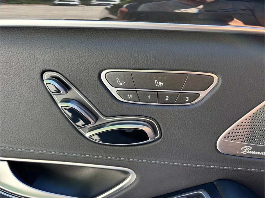Mercedes-Benz S-Class photo 46