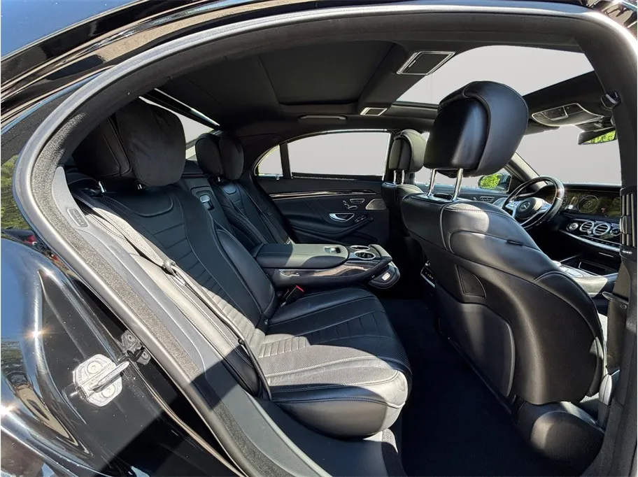 Mercedes-Benz S-Class photo 47