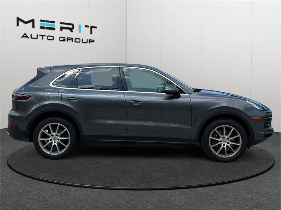 Porsche Cayenne photo 10