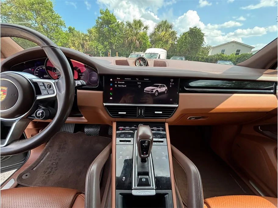 Porsche Cayenne photo 11