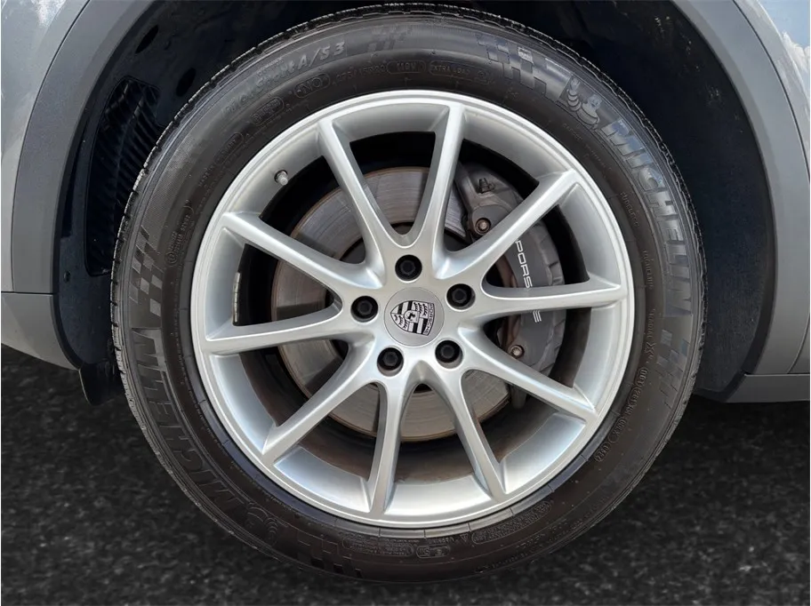 Porsche Cayenne photo 13