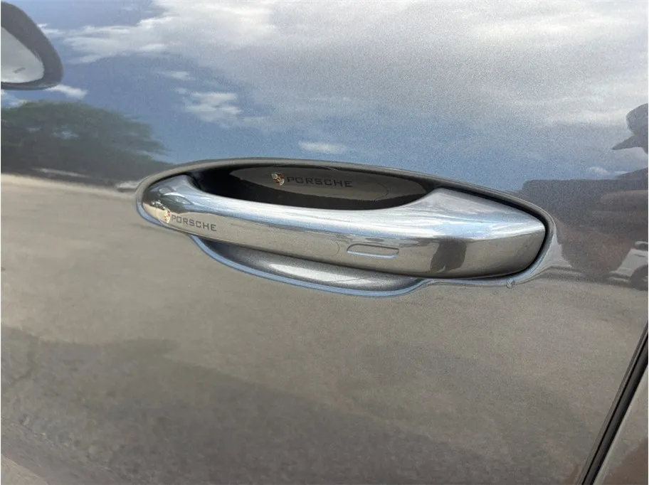 Porsche Cayenne photo 19