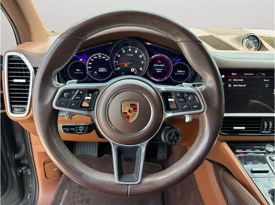Porsche Cayenne photo 29