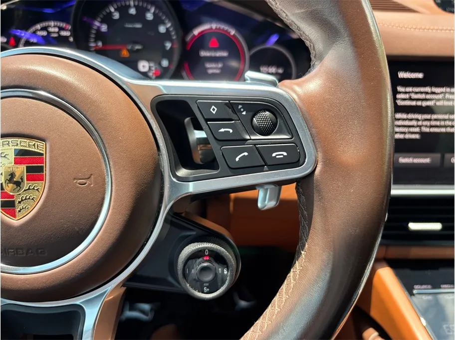 Porsche Cayenne photo 31
