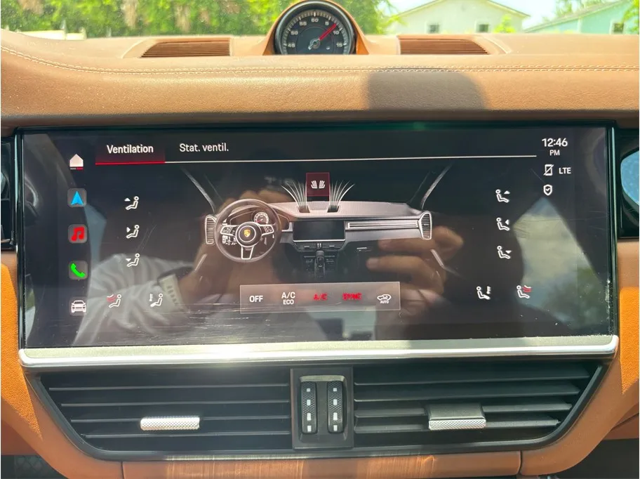 Porsche Cayenne photo 36