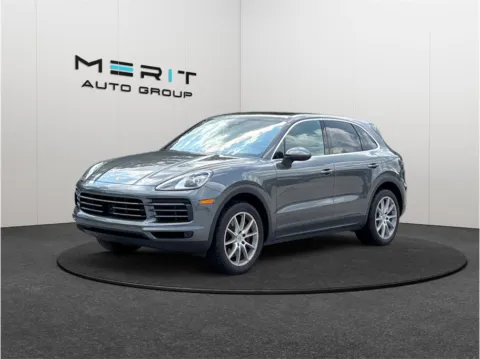 More photos of 2022 Porsche Cayenne Sport Utility 4D at Merit Auto Group Lem Turner, FL