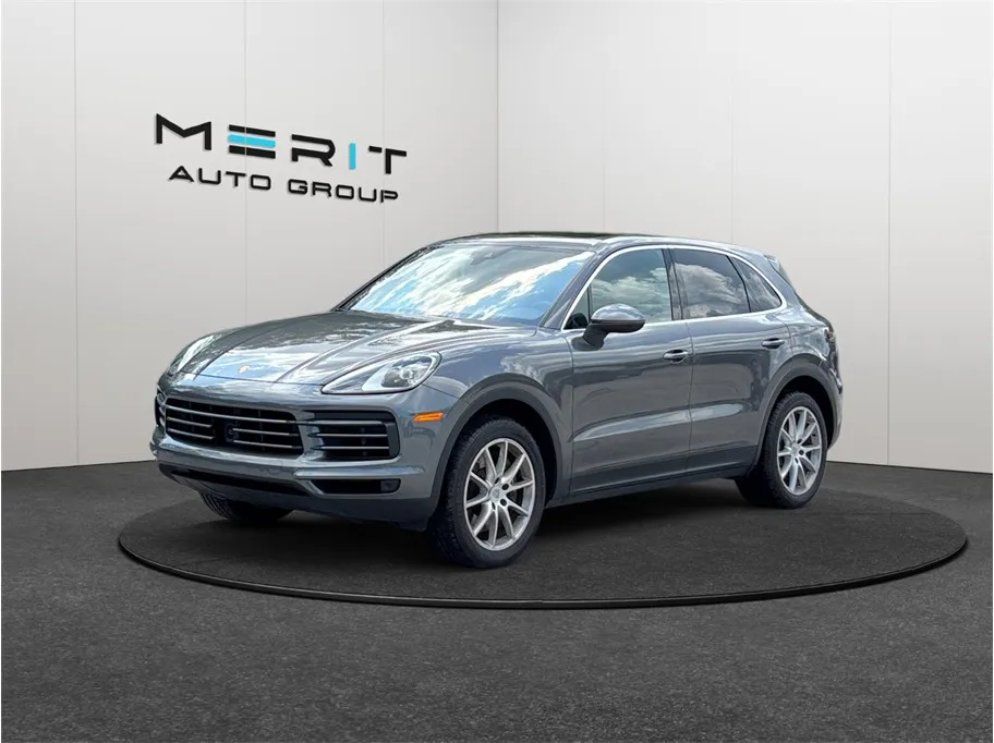 Porsche Cayenne photo 4