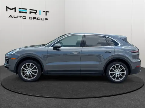 More photos of 2022 Porsche Cayenne Sport Utility 4D at Merit Auto Group Lem Turner, FL